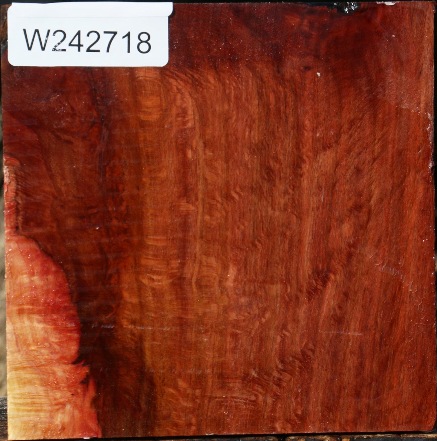 Extra Fancy Beefwood Bowl Blank