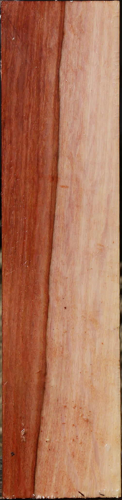 Figured Beefwood Peppermill