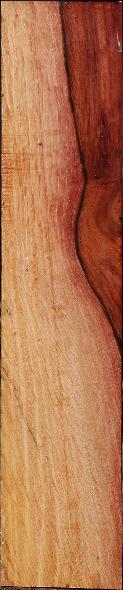 Figured Beefwood Turning Square