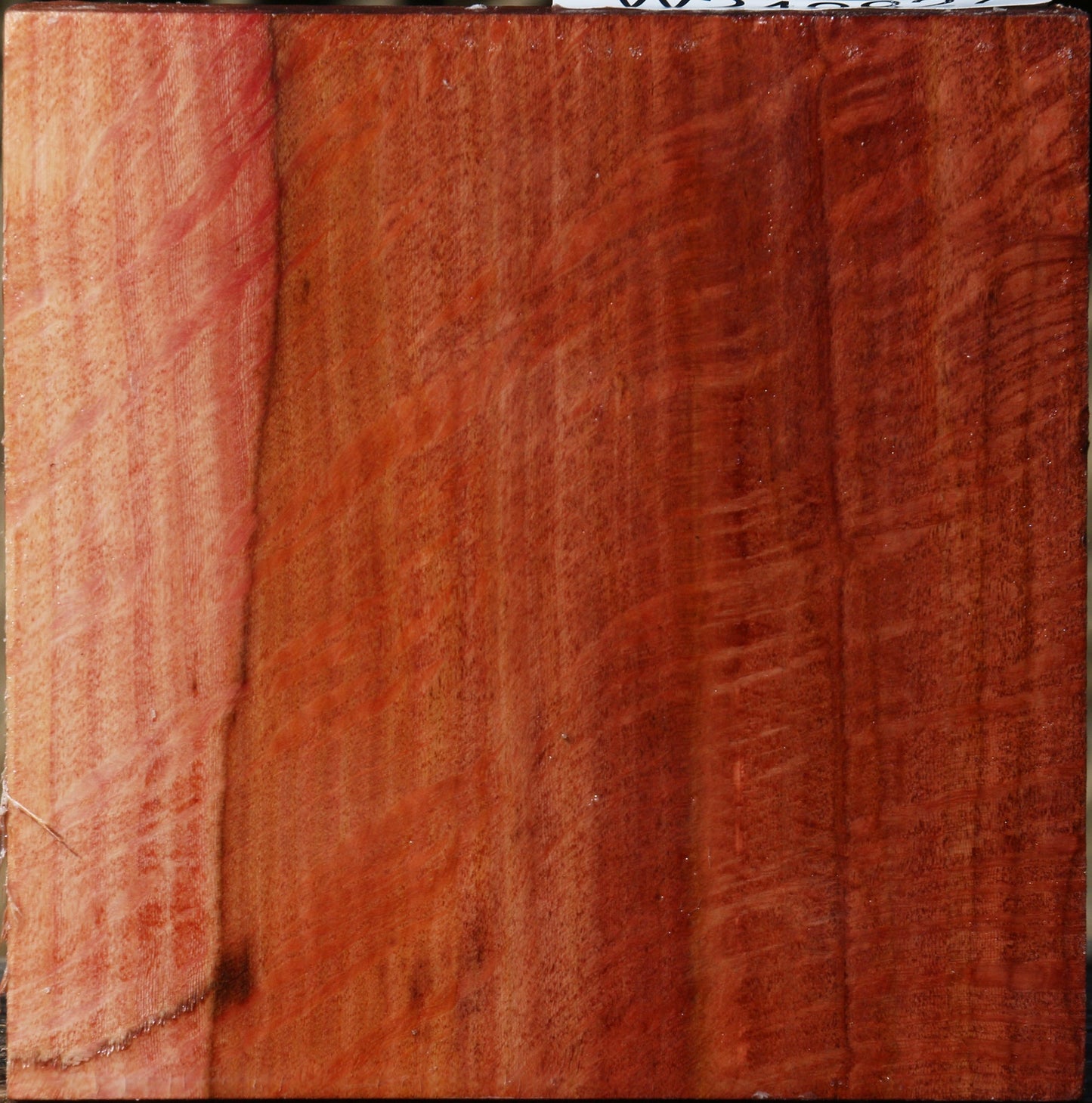 Extra Fancy Beefwood Bowl Blank