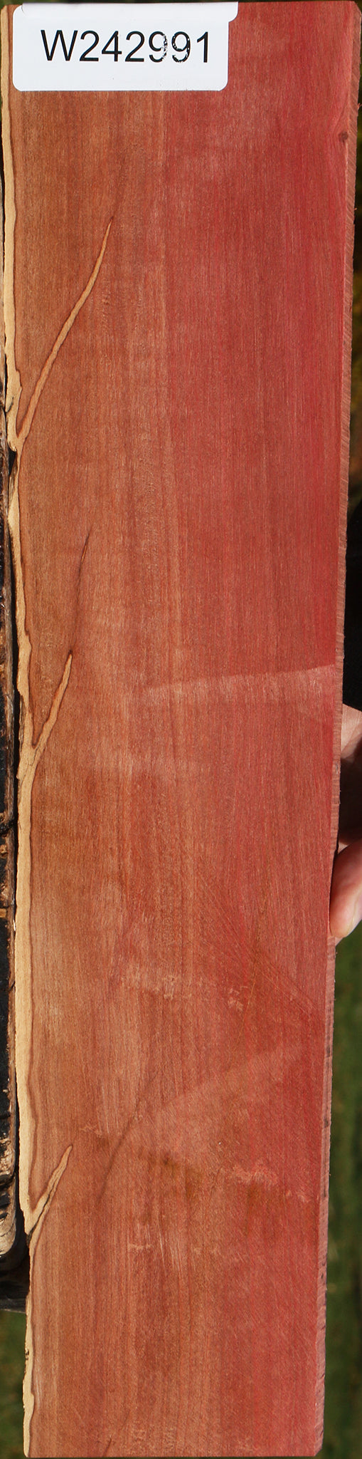 Pink Ivory Live Edge Lumber
