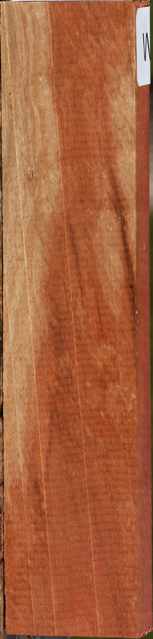 Figured Pink Ivory Lumber