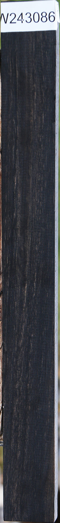 Gabon Ebony Lumber