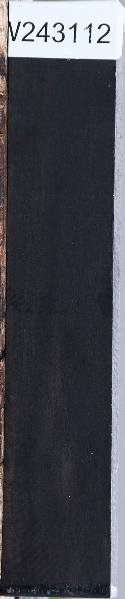 Gabon Ebony Lumber