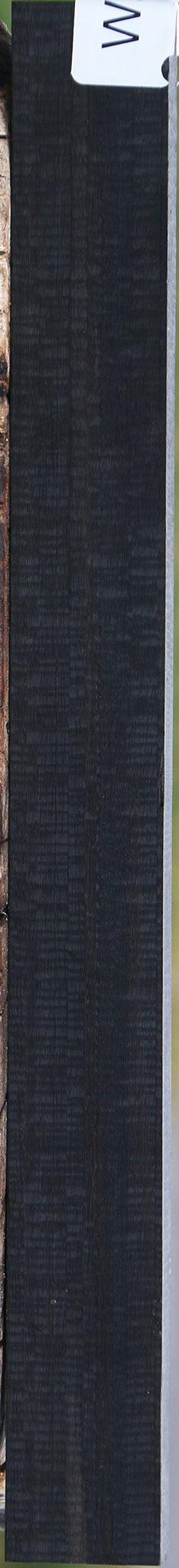Gabon Ebony Micro Lumber