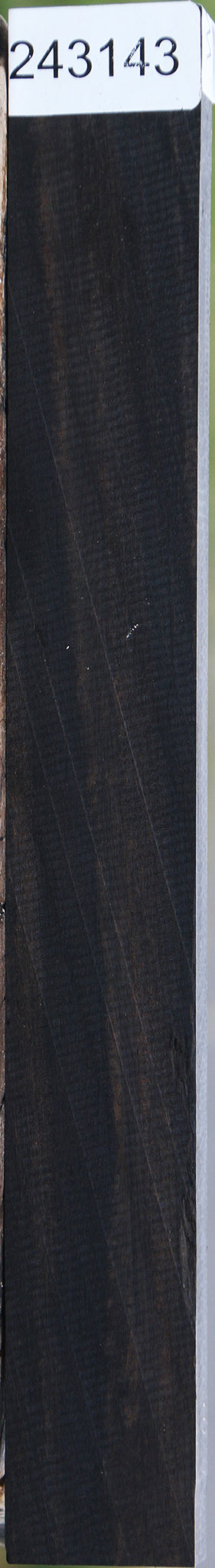 Gabon Ebony Lumber