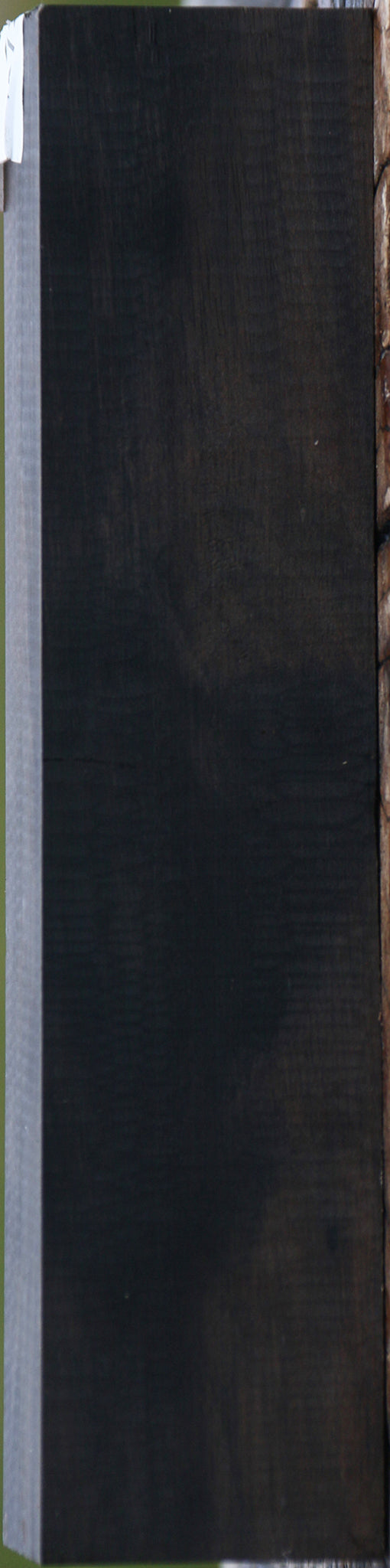Gabon Ebony Lumber
