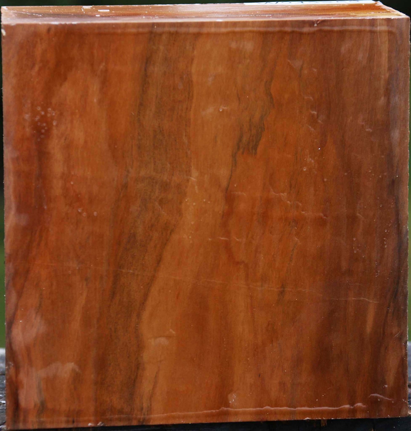 Swiss Pear Bowl Blank