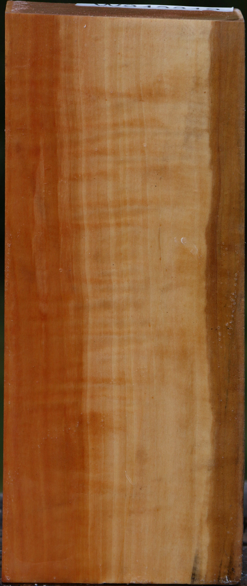 Extra Fancy Swiss Pear Peppermill