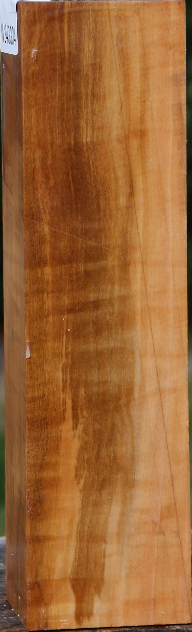 Extra Fancy Swiss Pear Peppermill