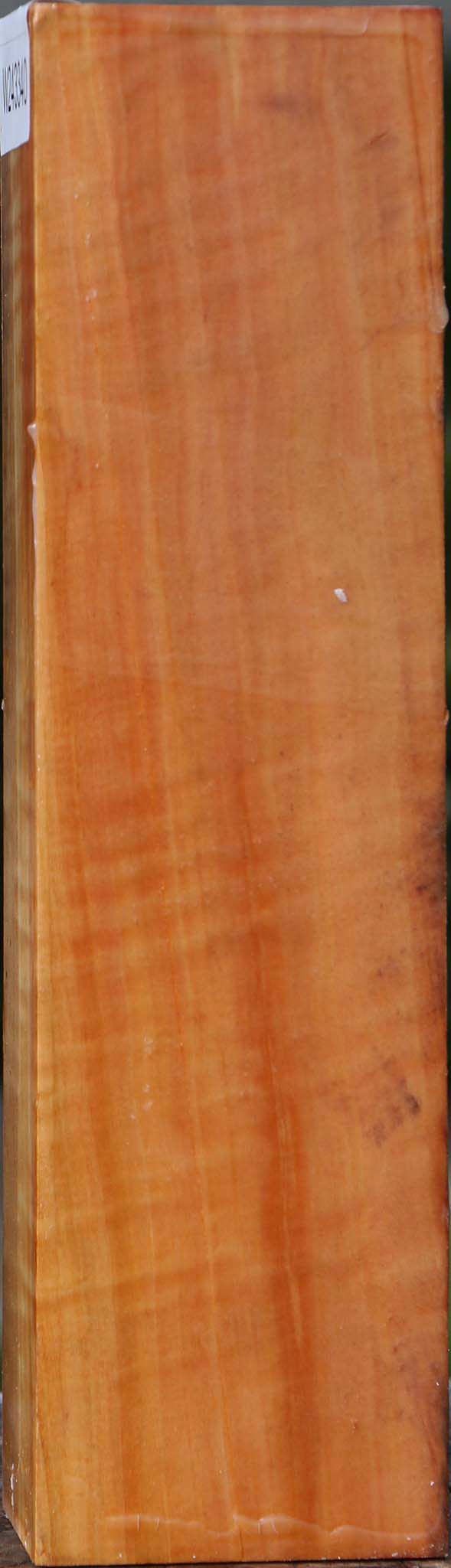 Extra Fancy Swiss Pear Peppermill