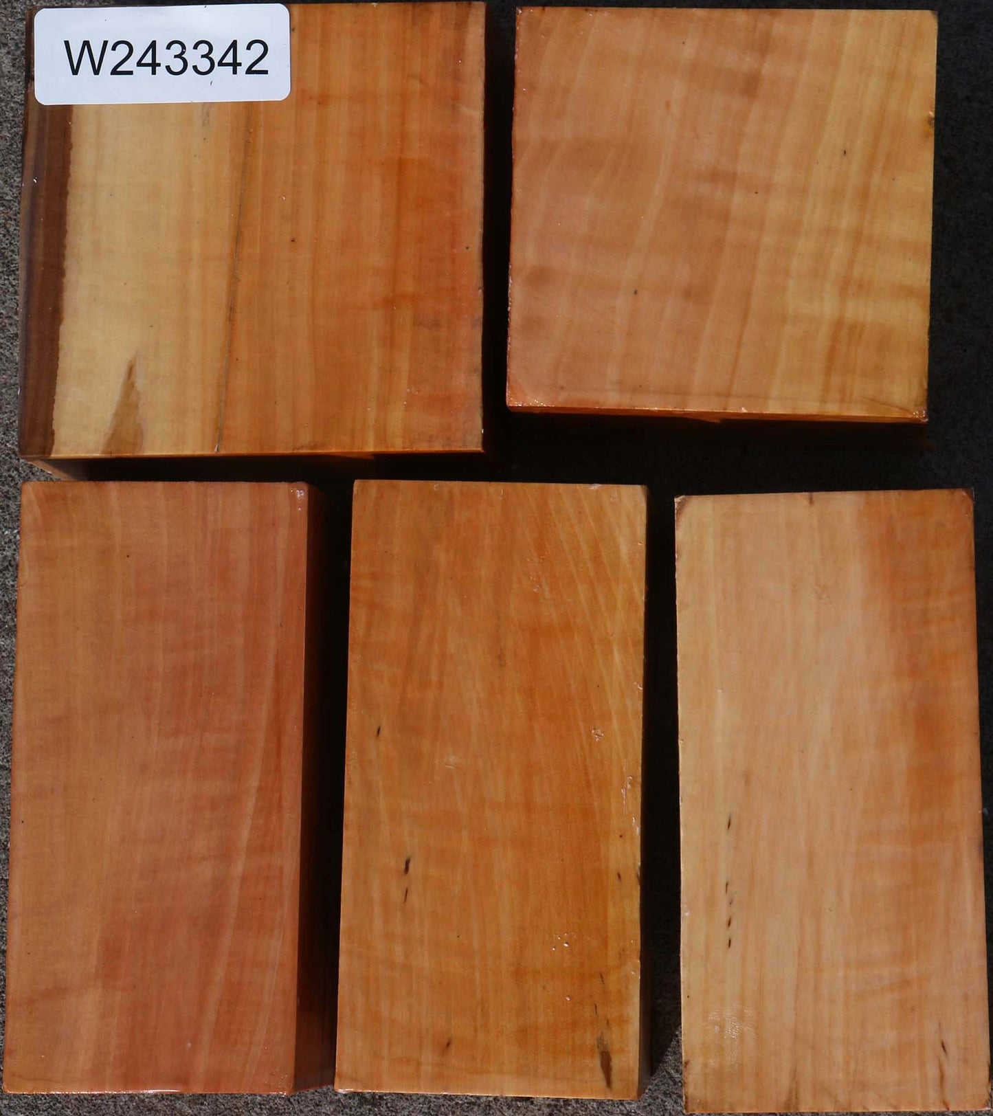 Swiss Pear Turning Bargain Box