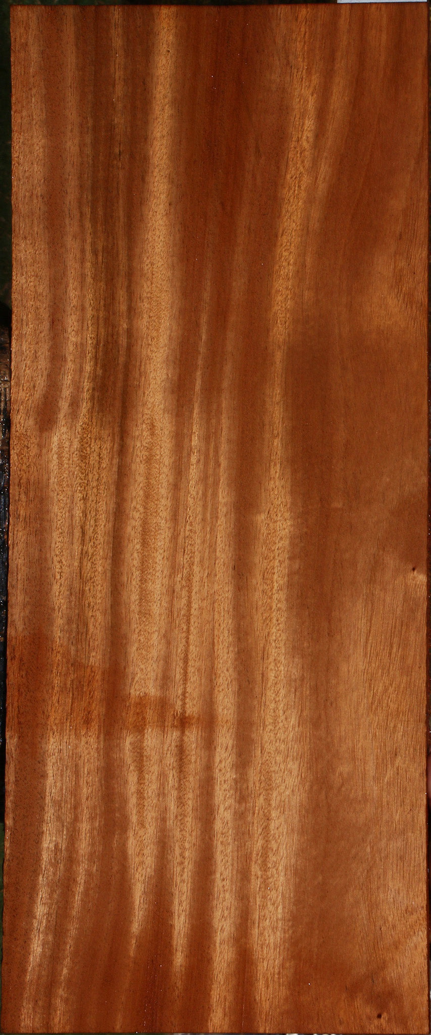 Figured African Mahogany Lumber