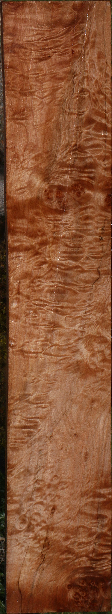 Figured Maple Lumber