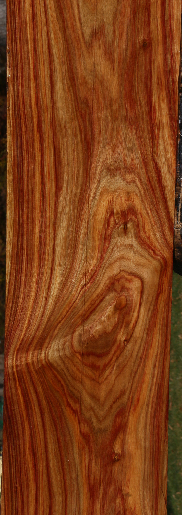 Figured Canary Lumber