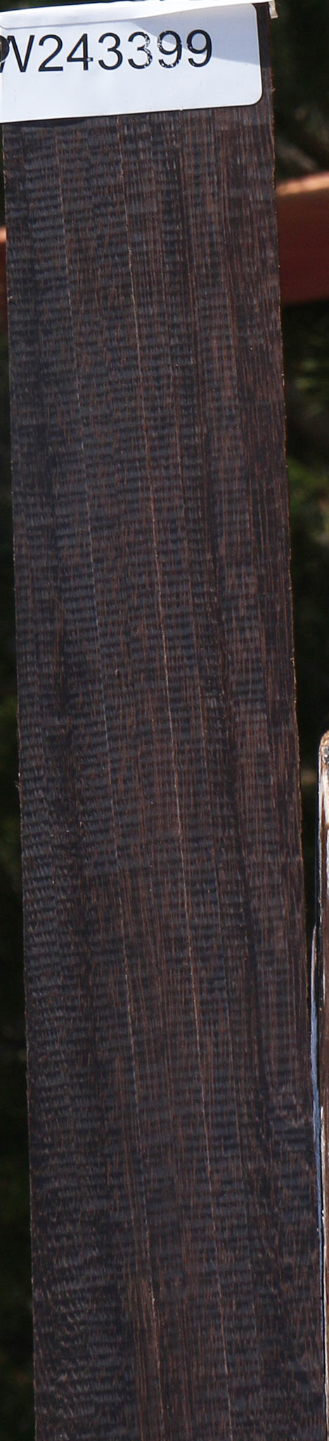 Brazilian Ebony Lumber