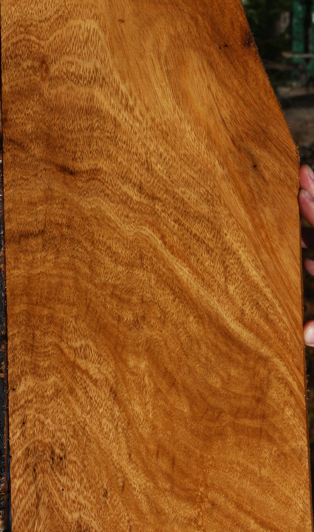 Extra Fancy Cerejeira Micro Lumber