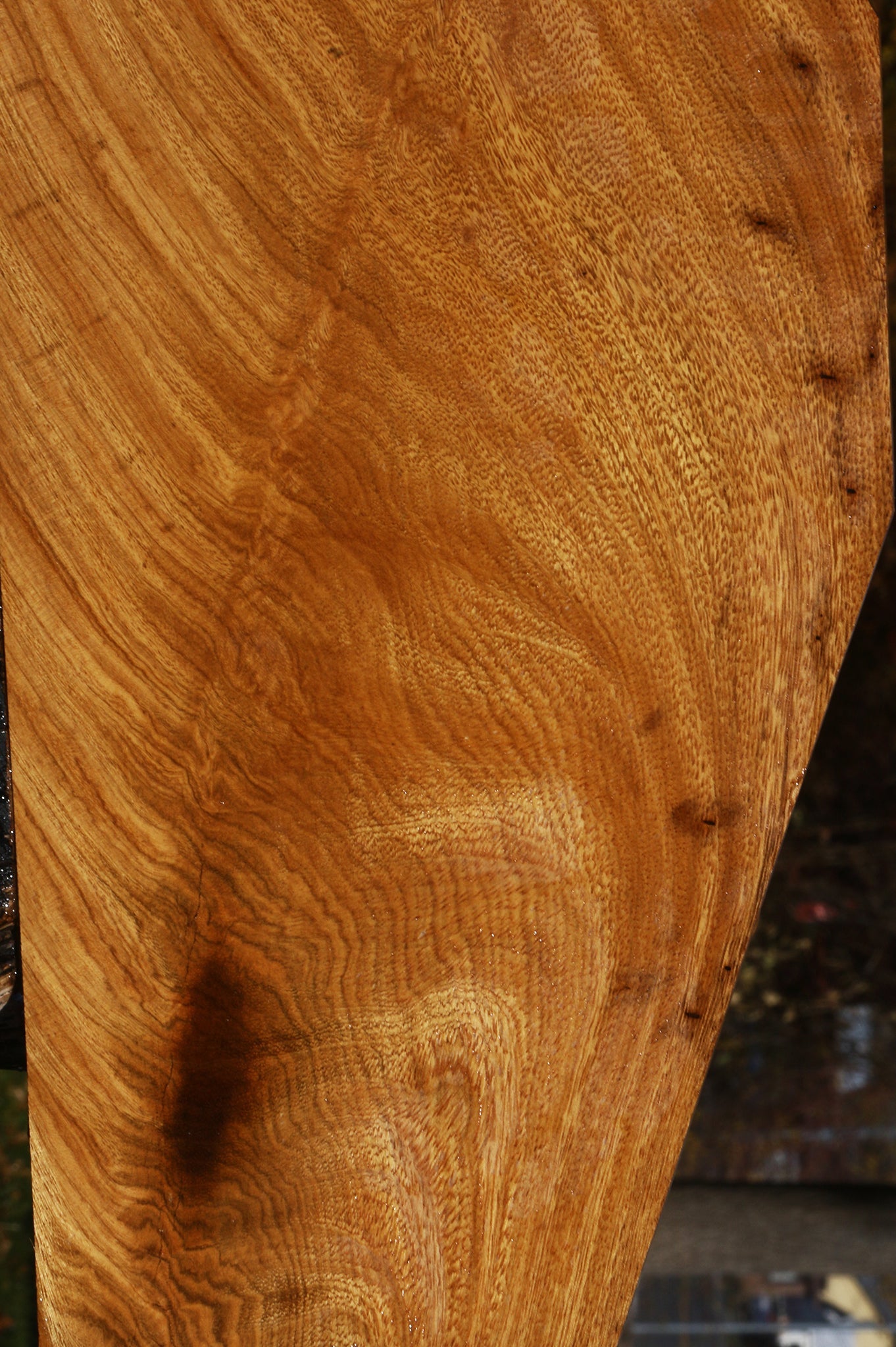 Extra Fancy Cerejeira Lumber