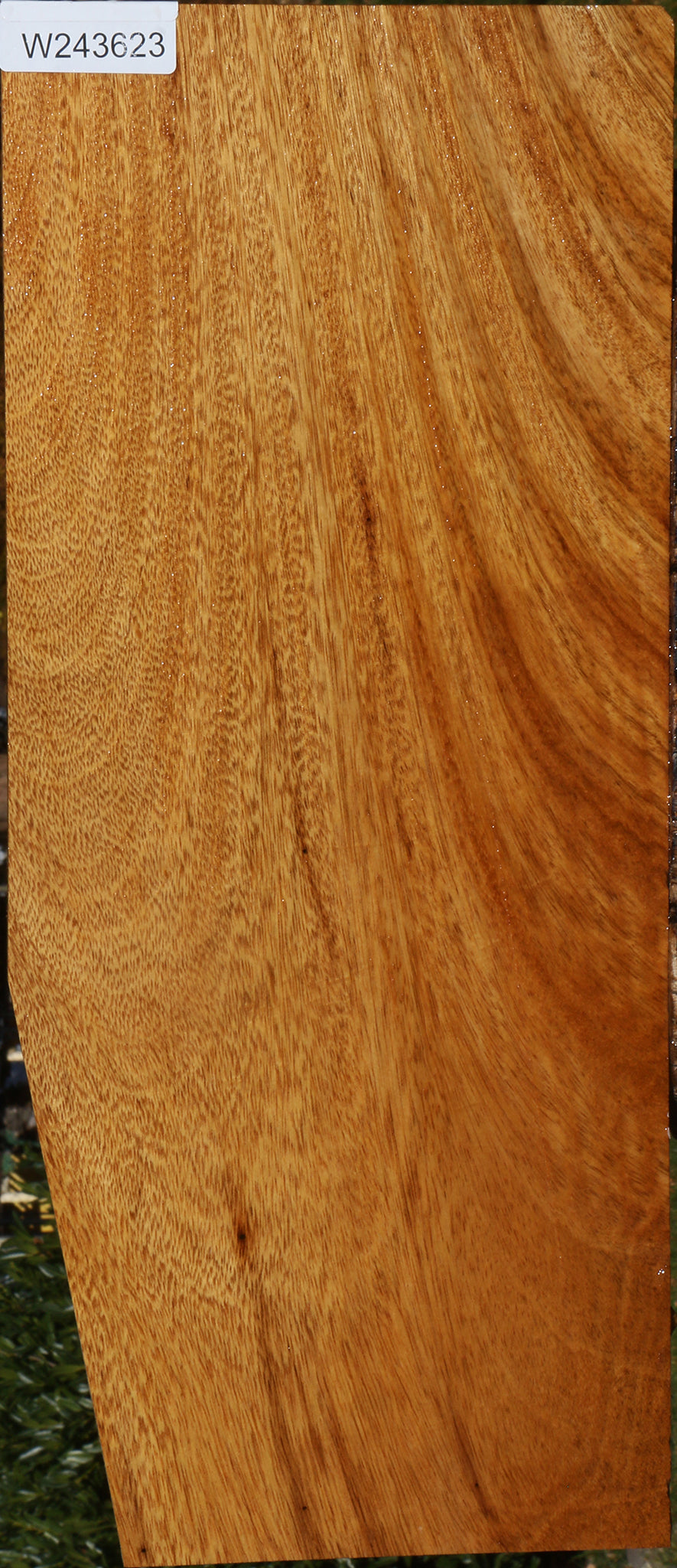 Figured Cerejeira Micro Lumber