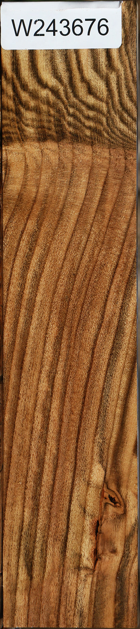 Figured Grafted Pistachio Lumber