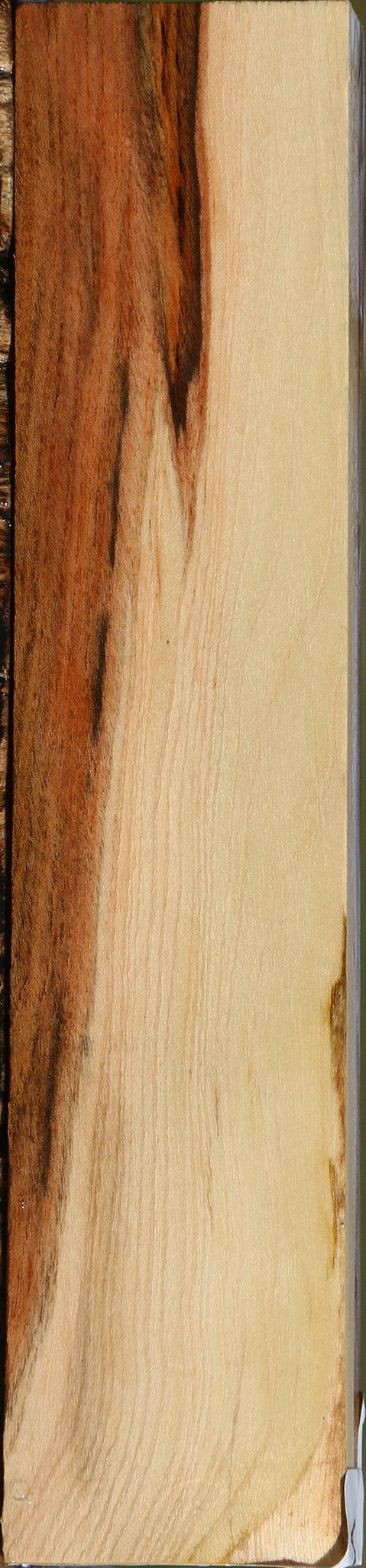 Figured Pistachio Lumber