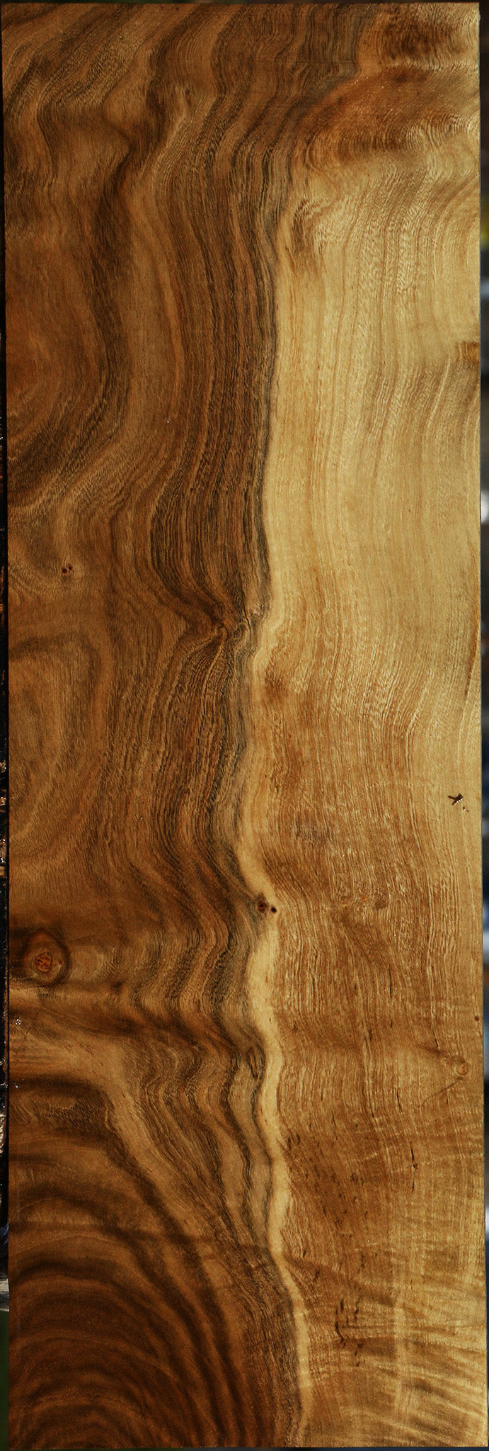 Extra Fancy Pistachio Lumber