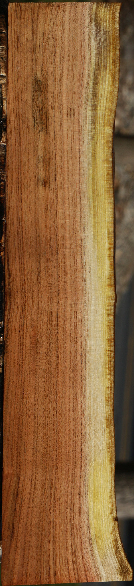 Pistachio Live Edge Lumber