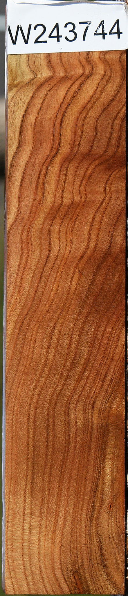 Figured Pistachio Lumber