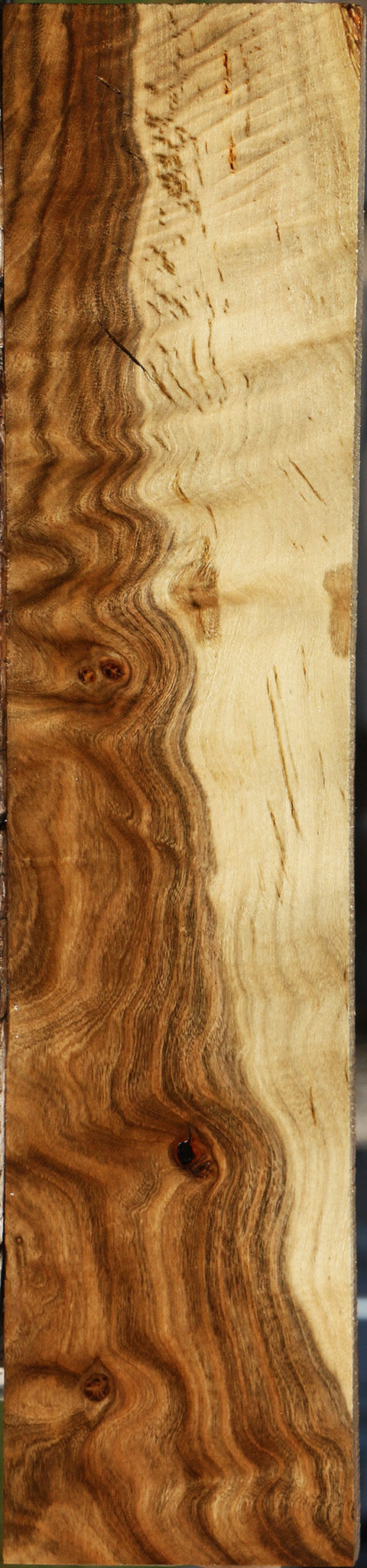 Extra Fancy Pistachio Lumber