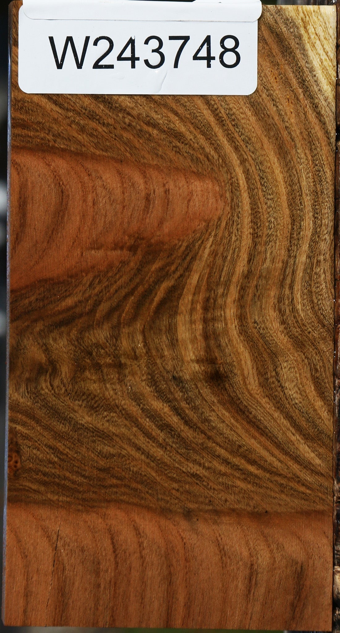 Extra Fancy Pistachio Lumber