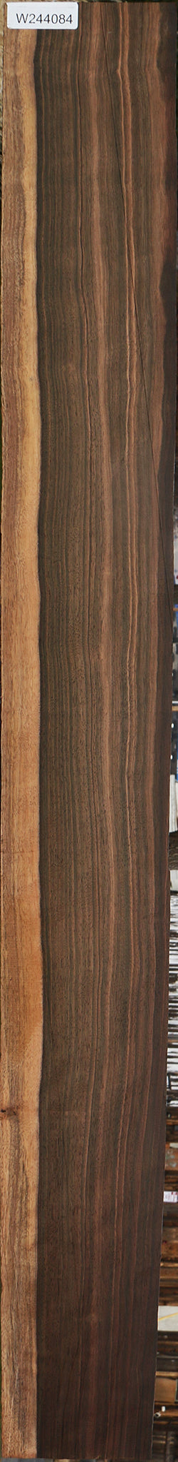 Extra Fancy Mun Ebony Lumber