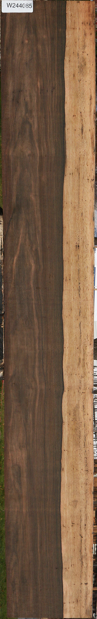 Figured Mun Ebony Lumber