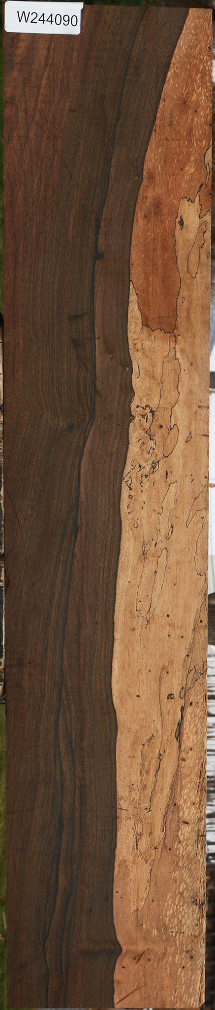 Extra Fancy Mun Ebony Lumber