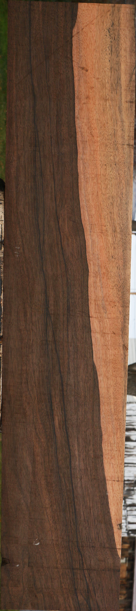 Figured Mun Ebony Lumber