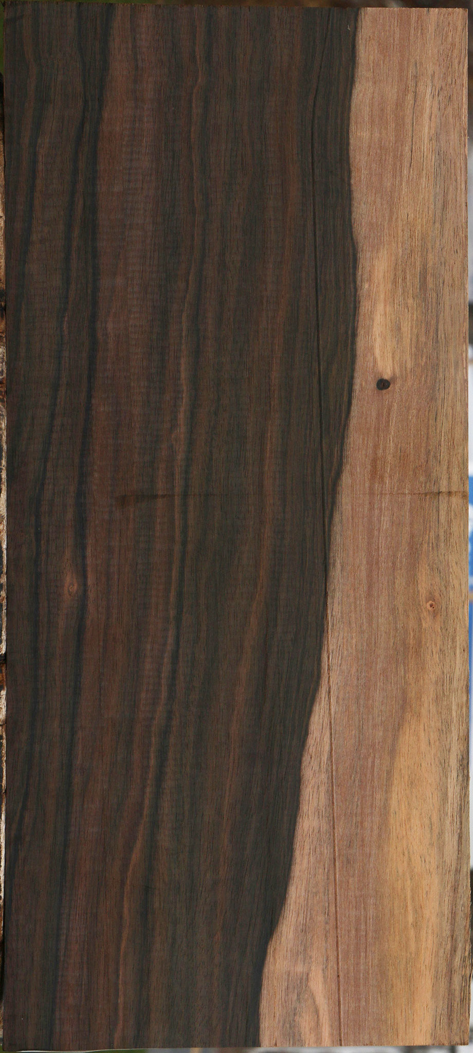 Extra Fancy Mun Ebony Lumber