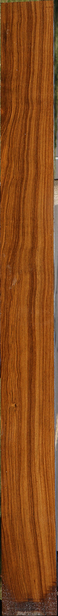 Figured Bolivian Ebony Lumber
