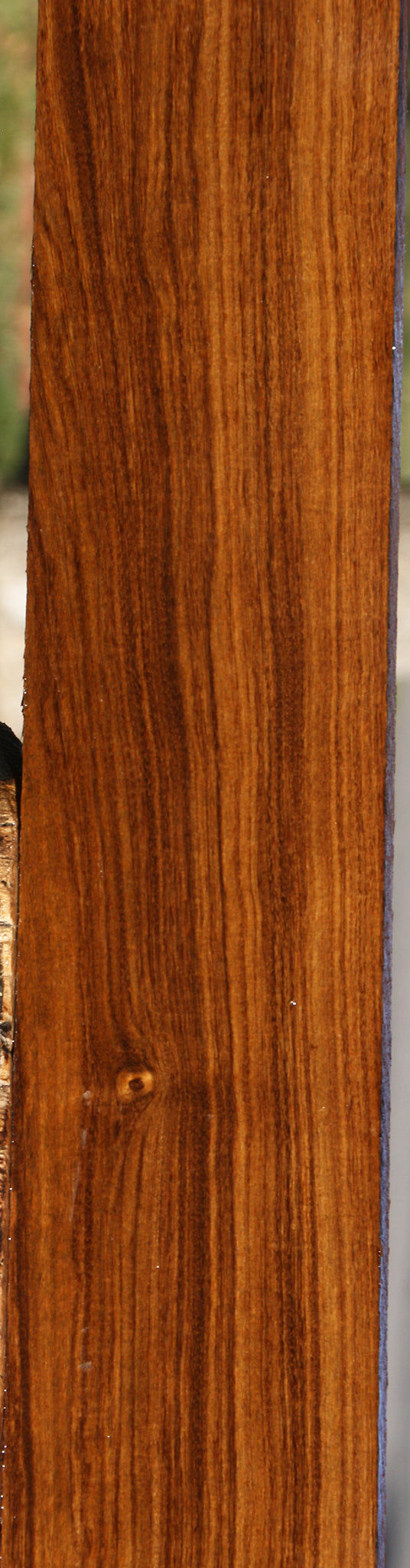 Bolivian Ebony Lumber