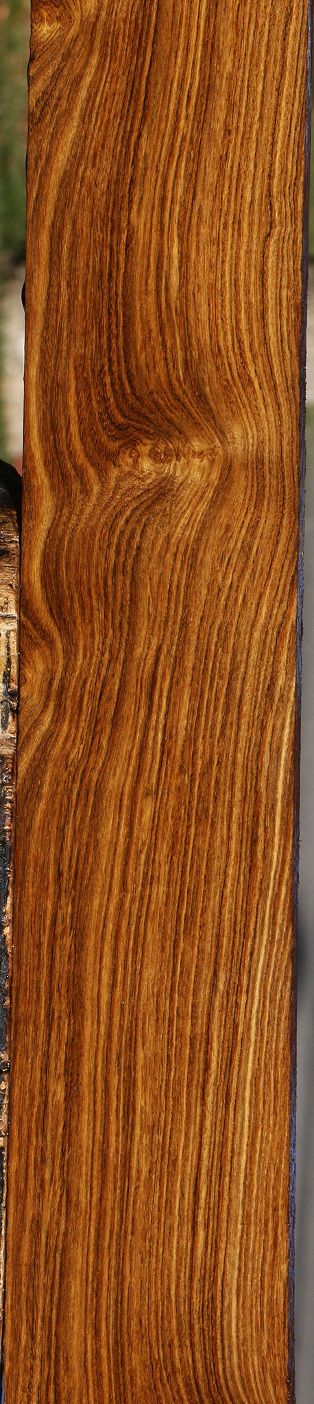 Bolivian Ebony Lumber