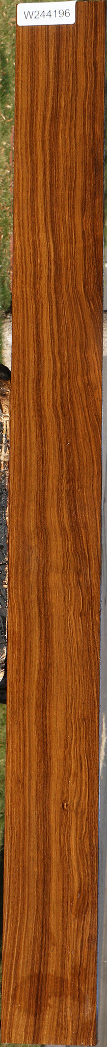 Bolivian Ebony Lumber