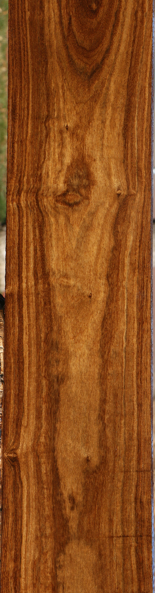 Figured Bolivian Ebony Lumber