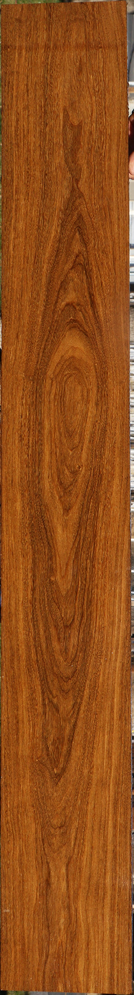 Bolivian Ebony Lumber