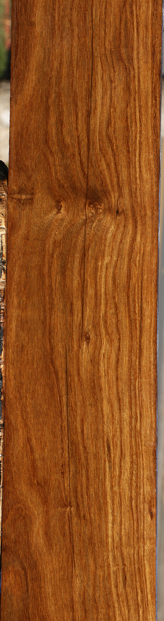 Bolivian Ebony Lumber