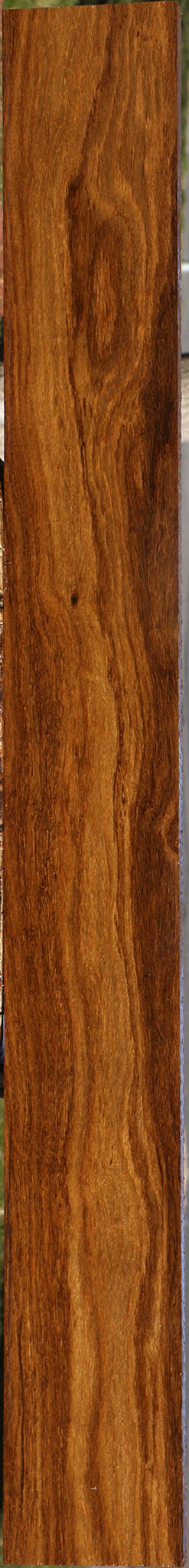 Figured Bolivian Ebony Lumber
