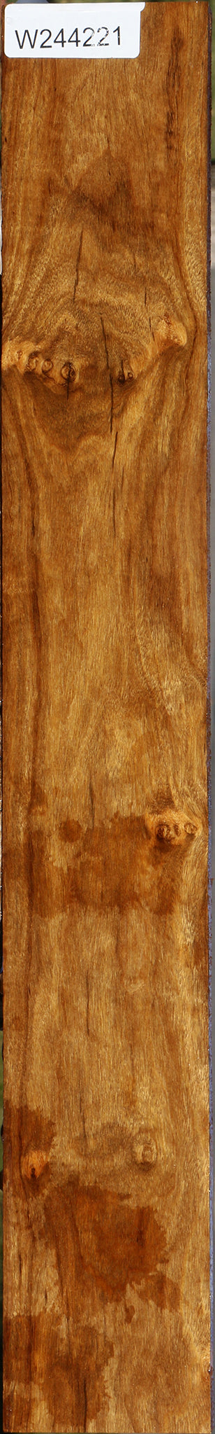 Extra Fancy Bolivian Ebony Lumber