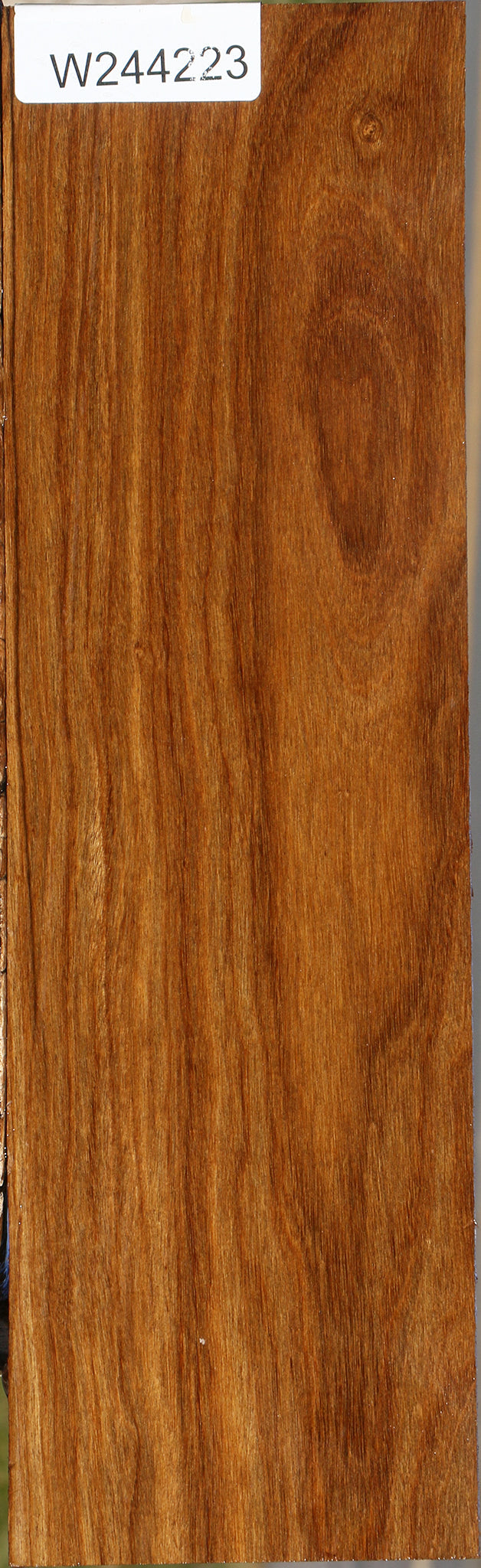 Bolivian Ebony Lumber