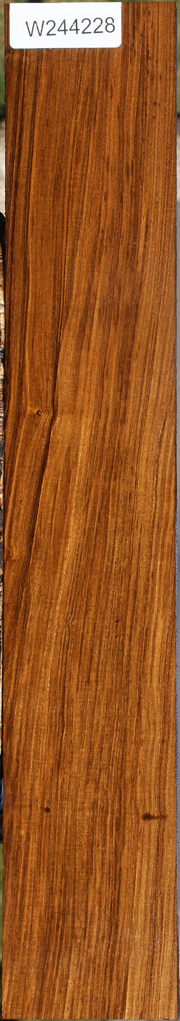 Bolivian Ebony Lumber