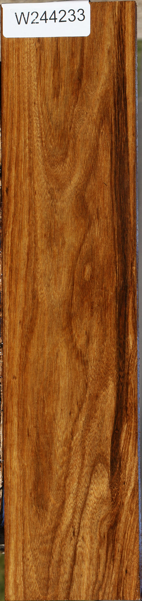 Bolivian Ebony Lumber