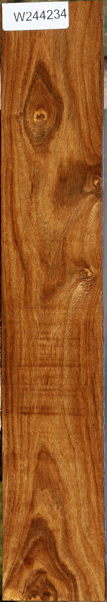 Figured Bolivian Ebony Lumber