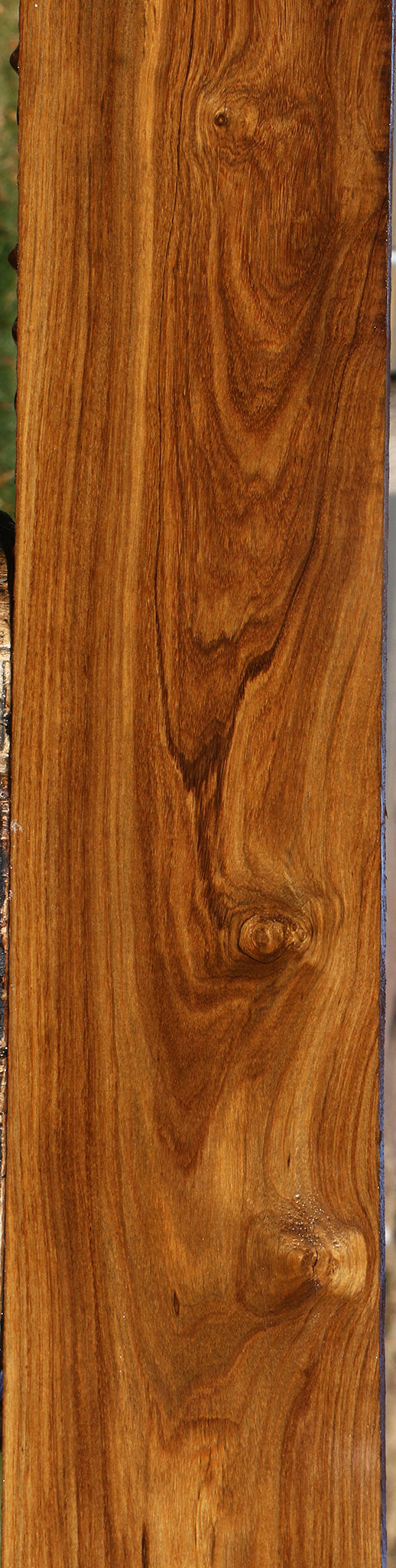 Figured Bolivian Ebony Lumber