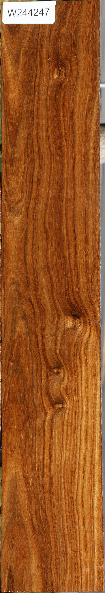 Bolivian Ebony Lumber